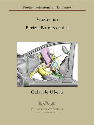 cover image of Vandecum Perizia Biomeccanica